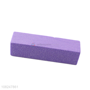 High quality nail buffer block nail file sanding file for acrylic nails