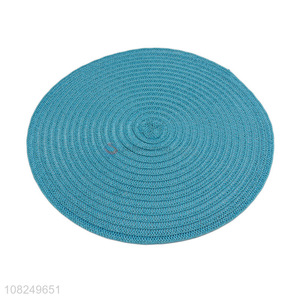 Online wholesale double-sided round place mats table mats