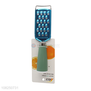 Wholesale Coarse Hole Grater Multifunction Vegetable Grater