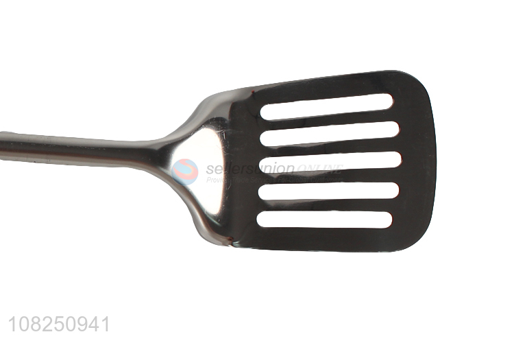 Best Sale Stainless Steel Slotted Turner Cooking Shovel