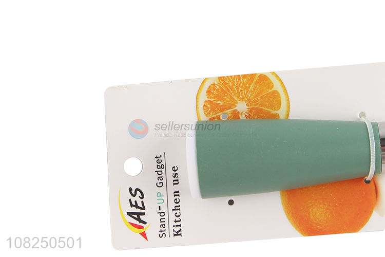 Wholesale Fashion Fruit Knife Paring Knife With Round Handle