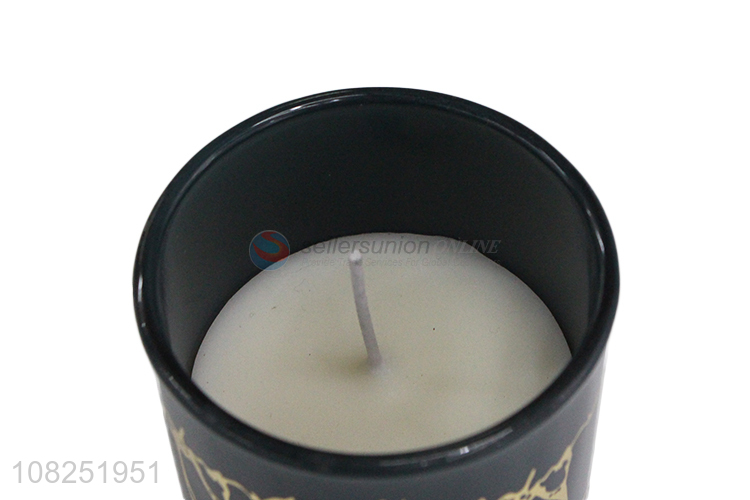 Popular products creative cup wax scented candles