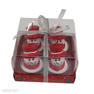 Online wholesale portable candles christmas scented candles