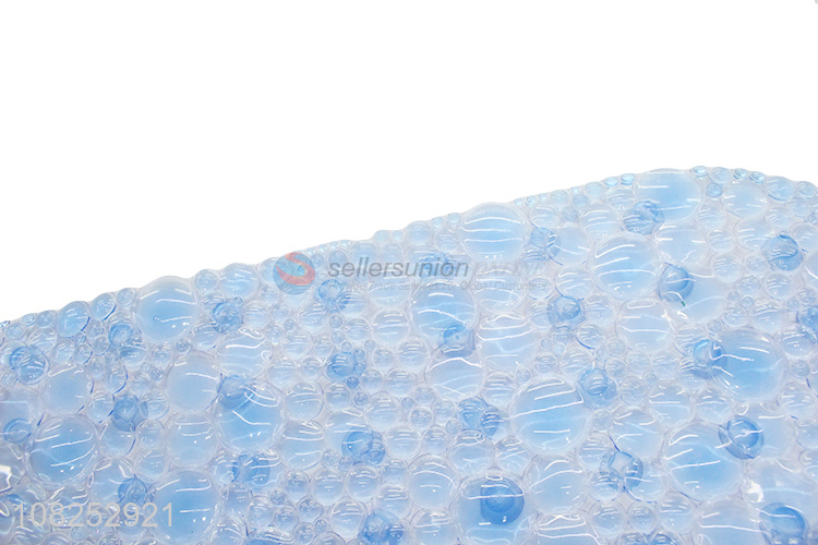 High quality pvc anti-slip bathtub mat non-slip bathroom tub mat