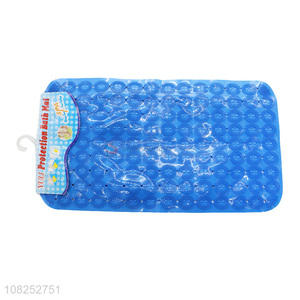 New arrival bathroom products non-slip pvc shower mat bathtub mat