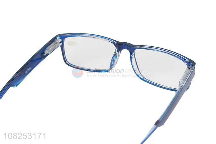 China factory multicolor men women reading glasses for sale