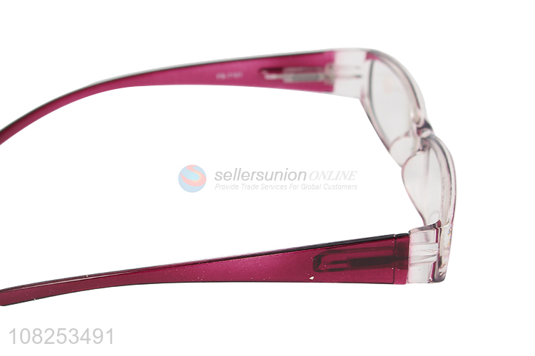 Yiwu wholesale professional lightweight reading glasses