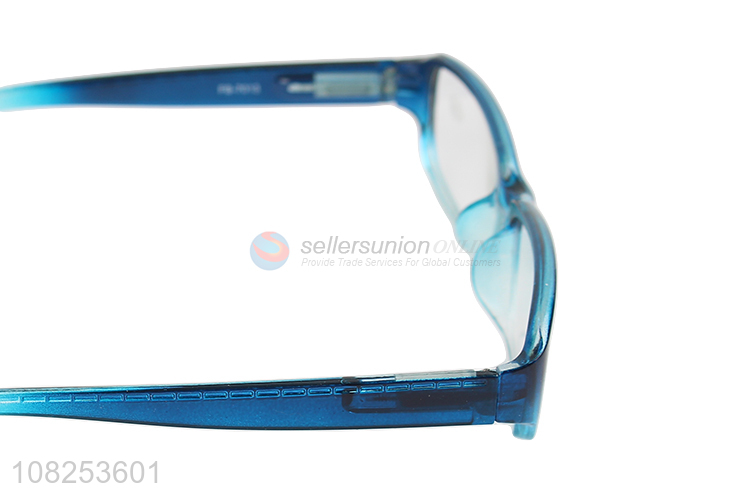 Latest design anti-blue presbyopic glasses for reading books