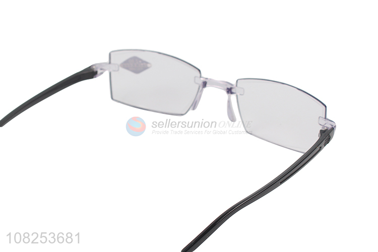 Fashion design lightweight anti-blue presbyopic glasses for sale