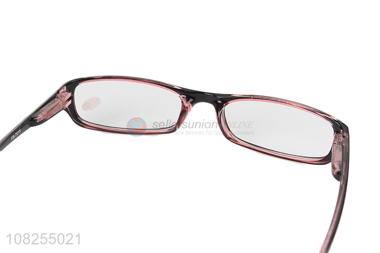 Fashion Eyewear Ultra-Light Reading Glasses For Old People