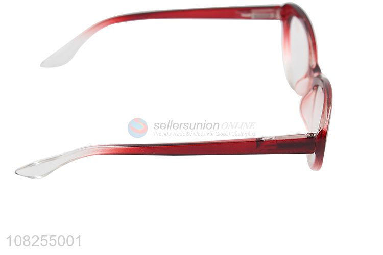 Custom Cat Eye Presbyopic Glasses Fashion Reading Glasses