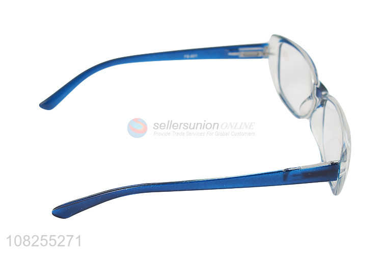 Best Selling Plastic Frame Reading Glasses With Good Quality