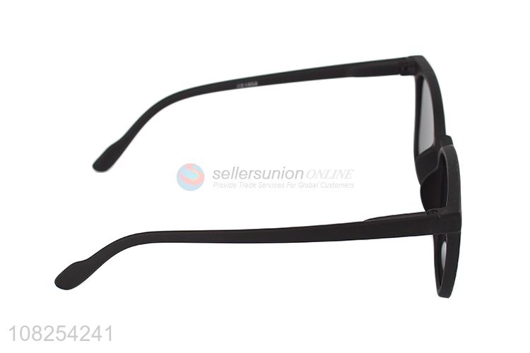 High Quality Fashion Black Sunglasses Best Outdoor Eyewear