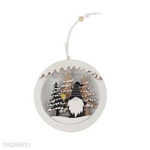 High quality christmas pendant wall decoration