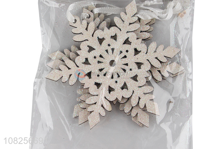 High quality creative snowflake christmas decoration