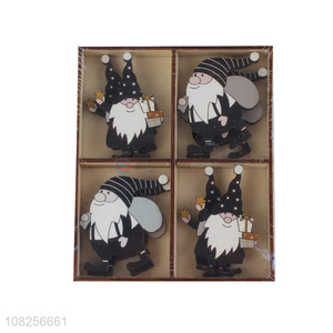 Online wholesale cute wooden decoration for party