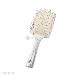 New Arrival Paddle Brush Curly Hair Brush For Ladies