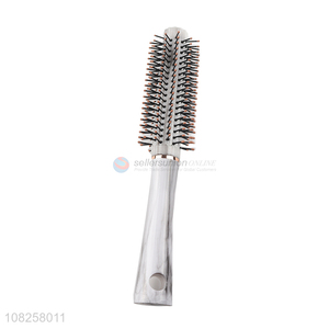 Fashion Style Hair Salon Round Brush Curly Hair Comb