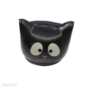 Good quality stress relief animal squishy squeeze <em>cat</em> <em>toy</em>