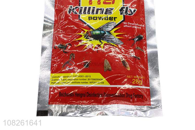 Hot products fly killing insecticidal powder for daily use