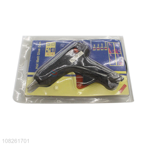 Good selling black power tools glue gun with top quality