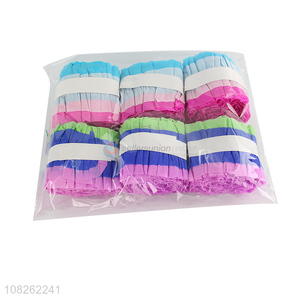 Hot selling creative crepe paper for DIY handmade