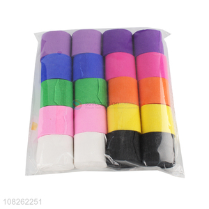 Low price color crepe paper DIY origami wholesale