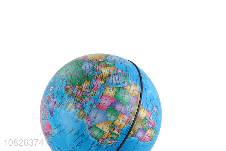 Hot selling detailed world globe for students geography teachers