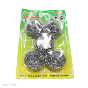 Wholesale 5 Pieces Dish Washing Scouring <em>Ball</em> <em>Clean</em> <em>Ball</em>