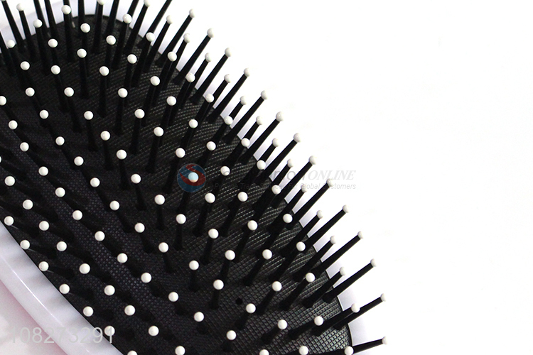 Low price household massage hair comb hair brush for sale