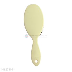 Best selling nylon household hair comb hair brush wholesale