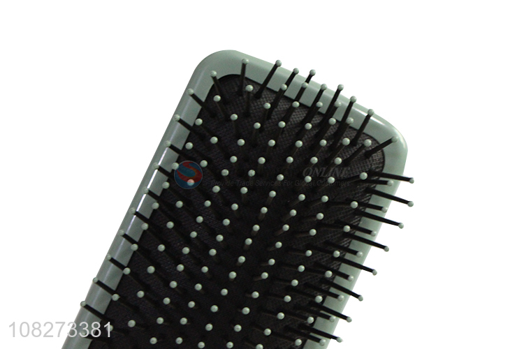 Best price daily use air cushion hair comb hair brush for sale