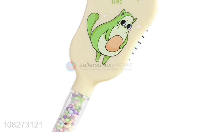 Best price durable massage hair comb hair brush for sale