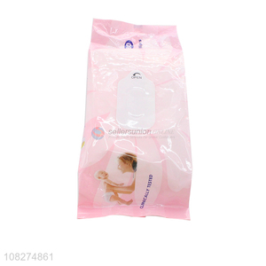 Good Quality Soft Baby Wipes Skin Clean Wipes For Sale