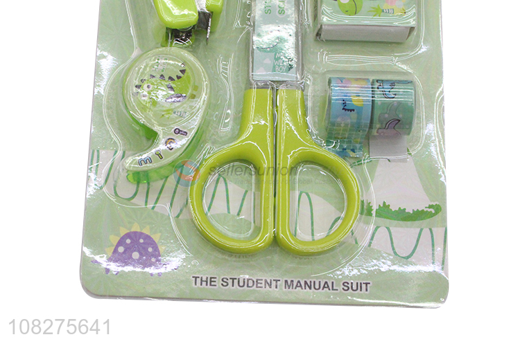 Custom Students Manually Set Fashion Stationery Set