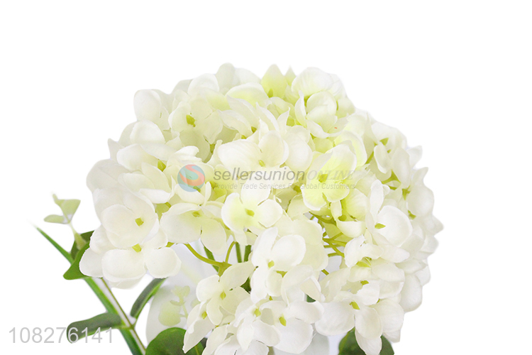 Factory price lifelike artificial flowers fake potted flowers faux flowers