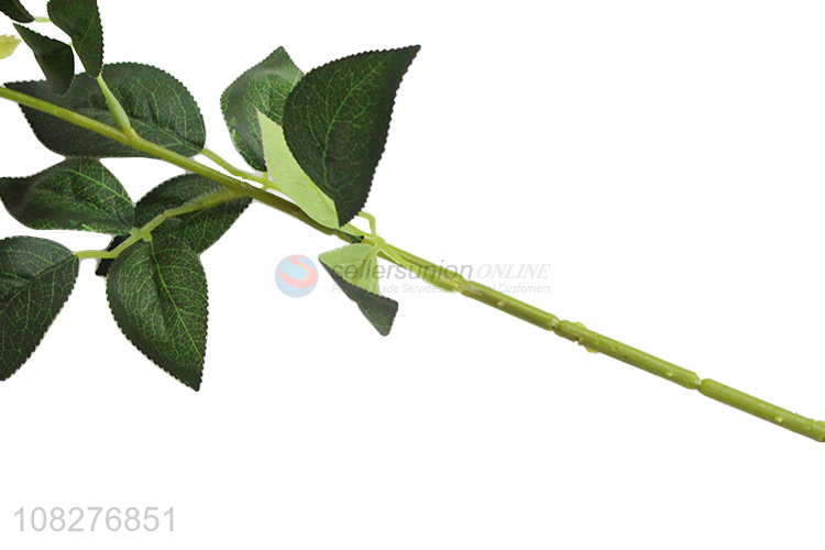 Latest design natural decorative artificial flower for sale