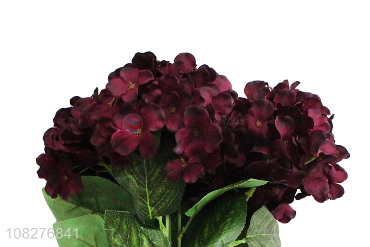 Factory supply delicate real touch artificial flower plants