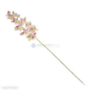 Most popular plastic 9heads simulation flower for sale