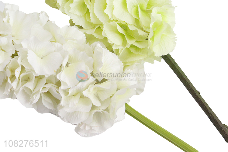 New products natural simulation flower for garden decoration