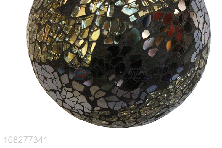 Best Selling Glass Ball Decorative Ornaments For Home And Office