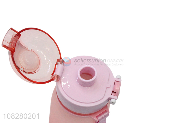 Hot Sale Plastic Water Bottle Cheap Sports Bottle