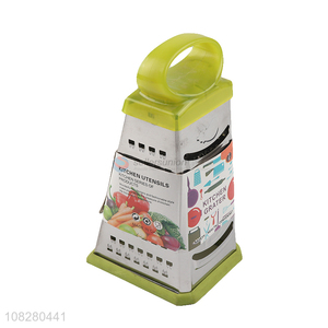 Custom Stainless Steel Multi-Functional Vegetable Grater