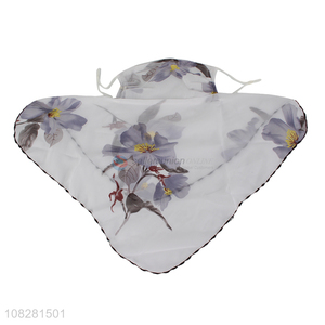 Factory price chiffon women veil <em>scarf</em> maskes for summer