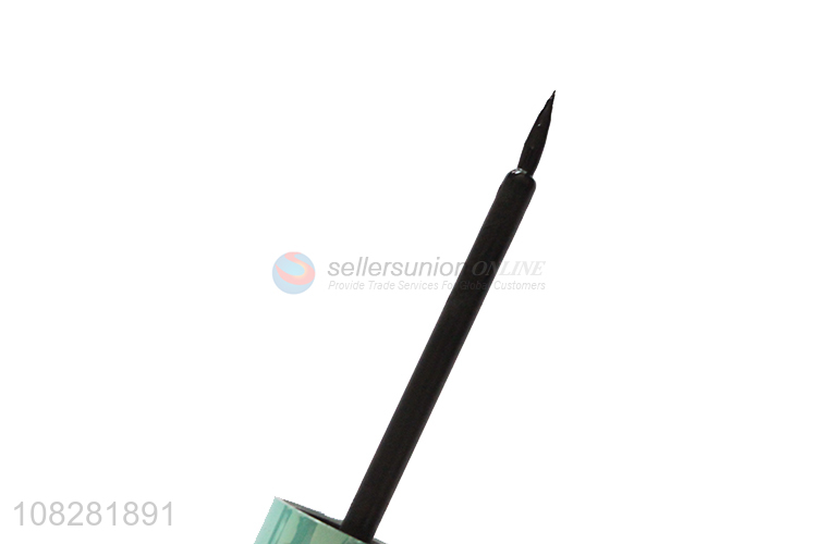 Hot selling waterproof liquid eyeliner non blooming eye liner