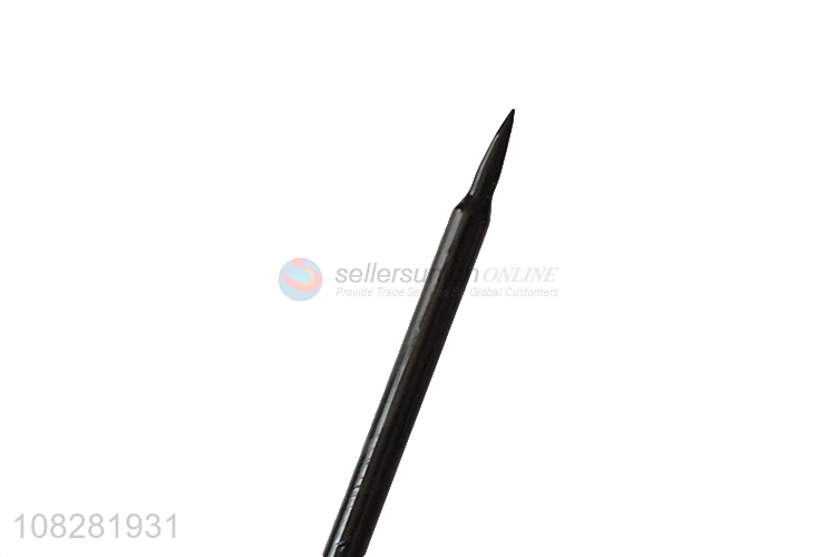 Private label 3D long lasting waterproof black liquid eyeliner