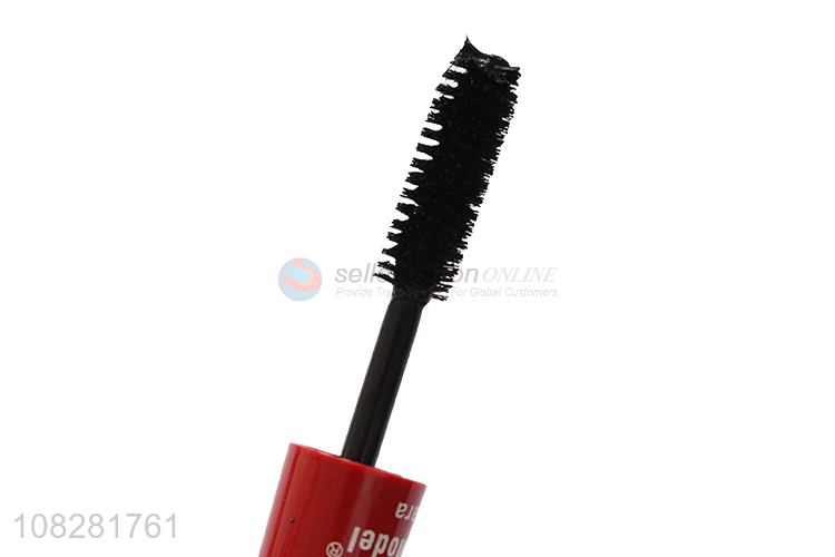 China wholesale long lasting waterproof black primer mascara