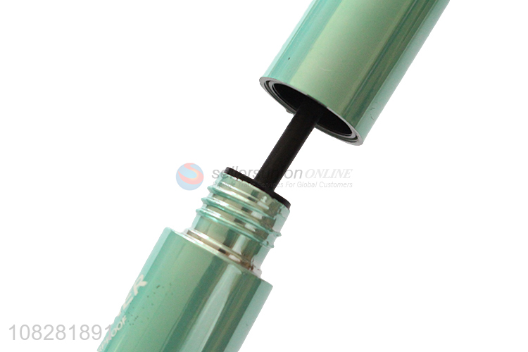 Hot selling waterproof liquid eyeliner non blooming eye liner