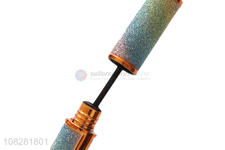 Wholesale rainbow tube waterproof long lasting liquid eyeliner