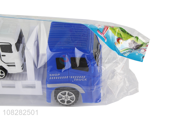 Yiwu market vehicle model toys plastic toy car for boys